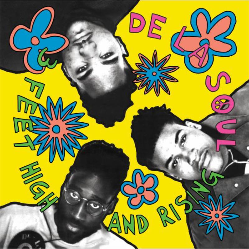 Picture of De La Soul - 3 Feet High and Rising