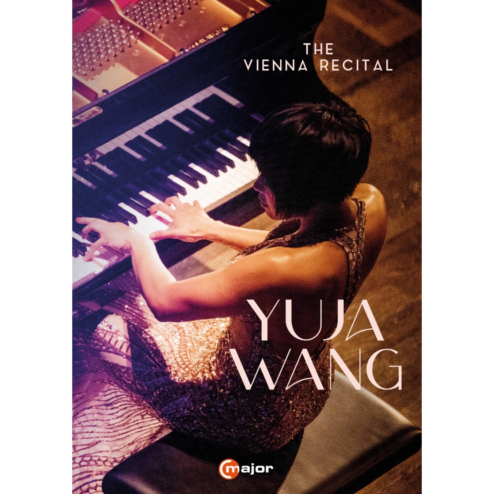 Picture of Yuja Wang - Yuja Wang - The Vienna Recital