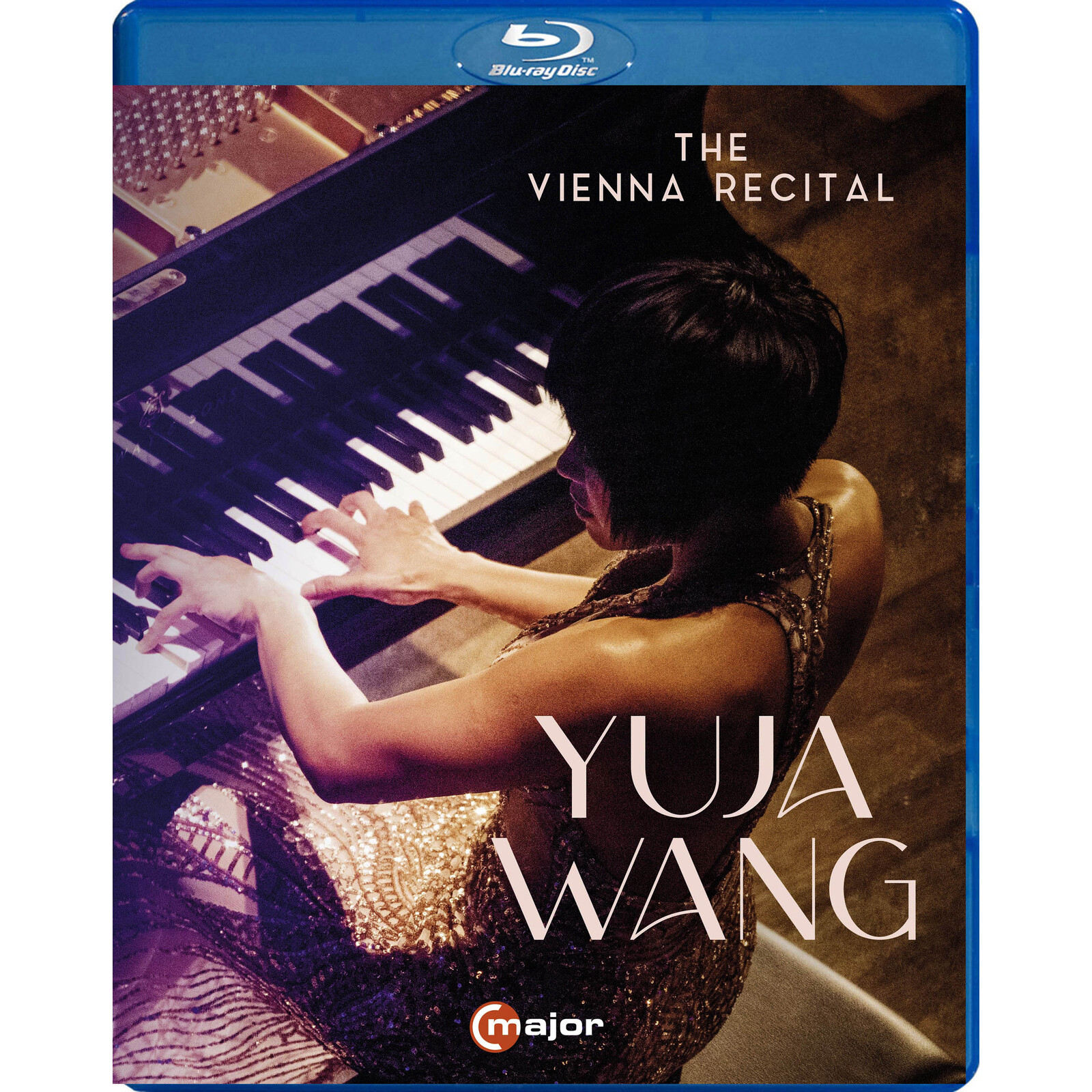 Picture of Yuja Wang - Yuja Wang - The Vienna Recital