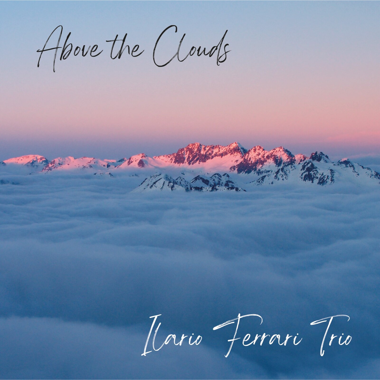 Picture of Ilario Ferrari Trio - Above The Clouds