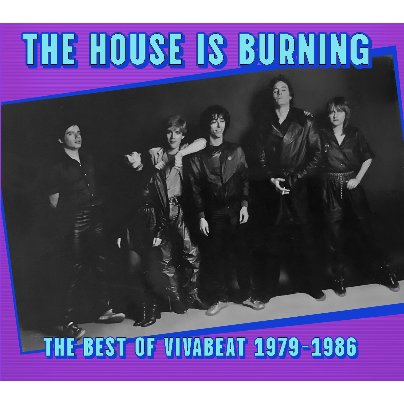 Picture of Vivabeat - The House Is Burning: The Best Of Vivabeat