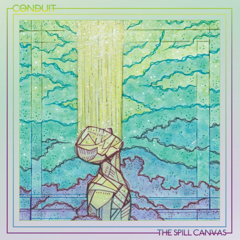 Picture of The Spill Canvas - Conduit (LP)