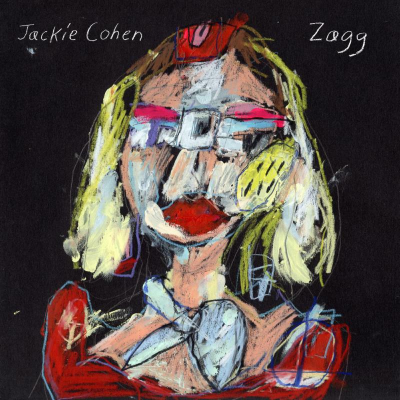 Picture of Jackie Cohen - Zagg
