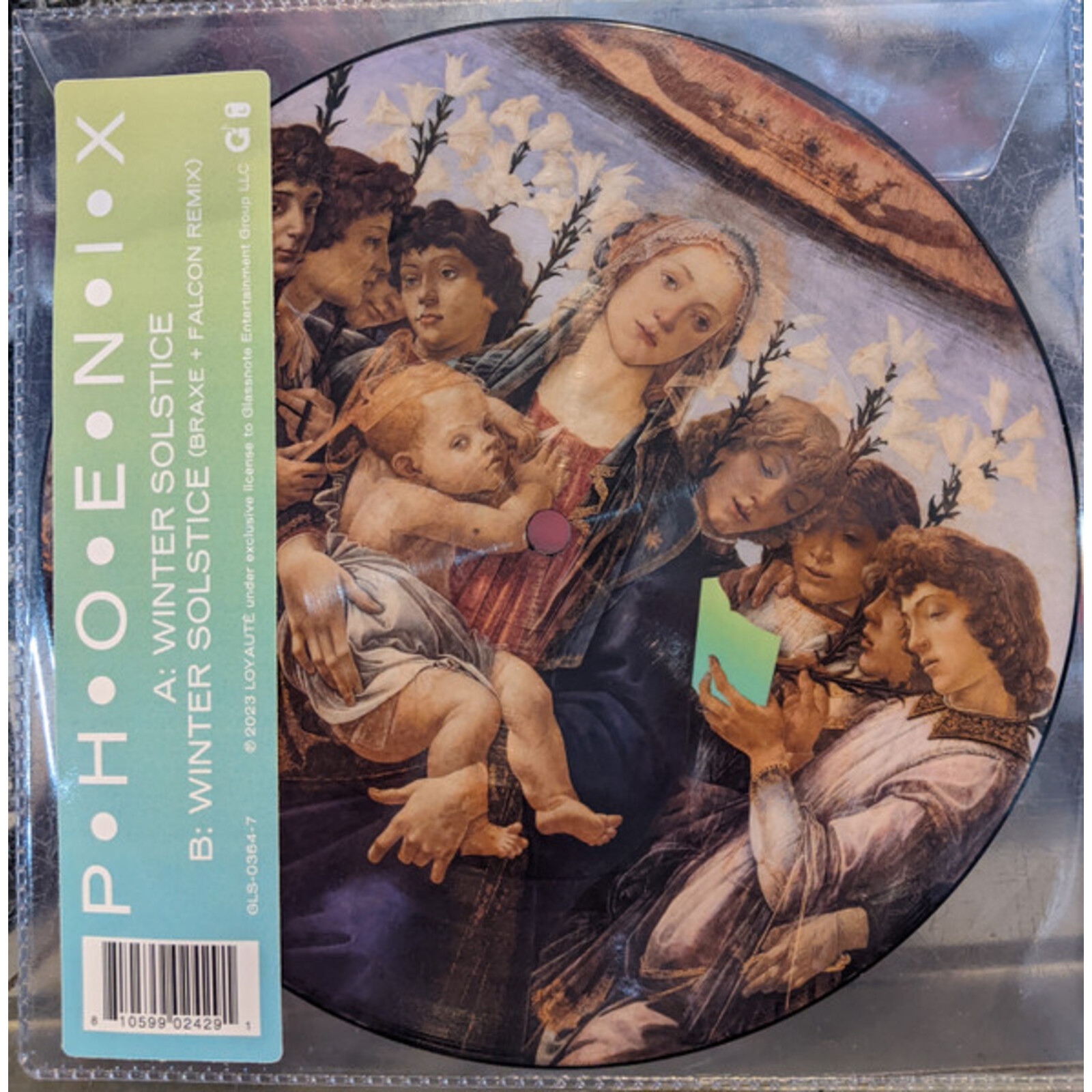 Picture of Phoenix - Winter Solstice