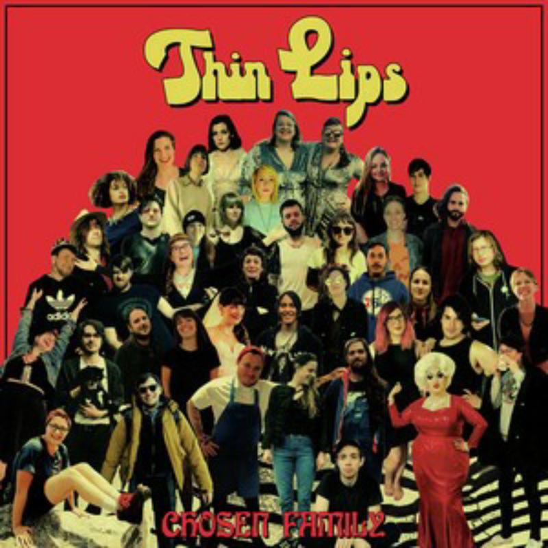 Picture of Thin Lips - Chosen Family