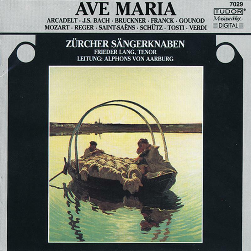 Picture of Z?rcher S?ngerknaben - AVE MARIA ZURCHER