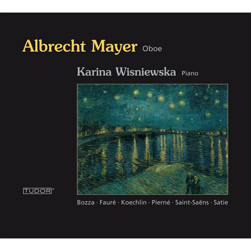 Picture of Mayer:Albrecht - MAYER ALBRECHT: CLAIR DE LUNE
