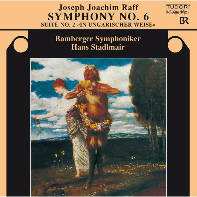 Picture of Stadlmair:Bamberger So - RAFF: SYM:NO:6: SUITE NO:2