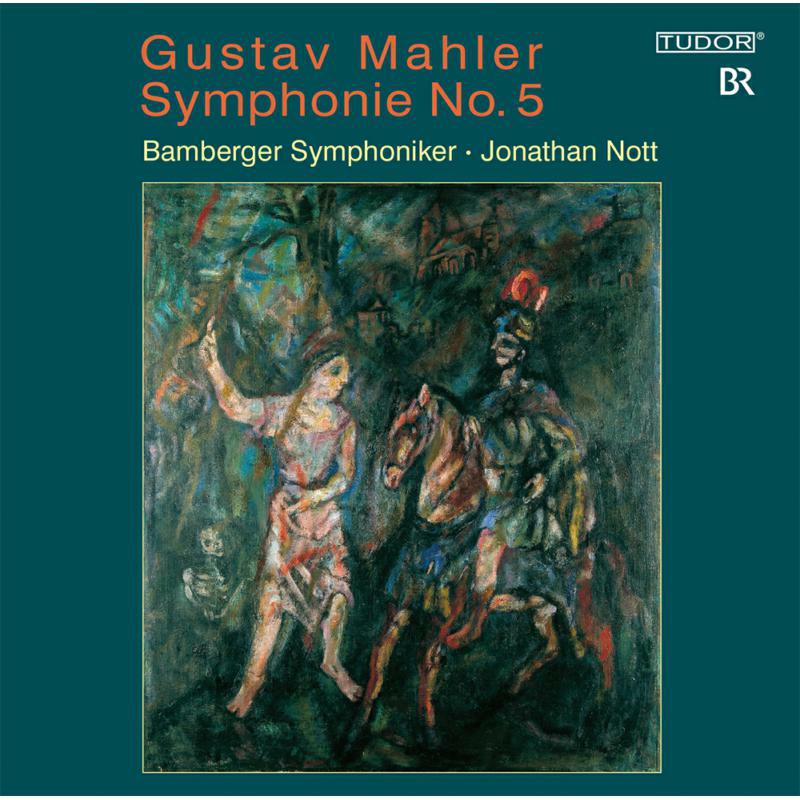 Picture of Jonathan:Bamberger So - MAHLER: SYMPHONIE NO:5