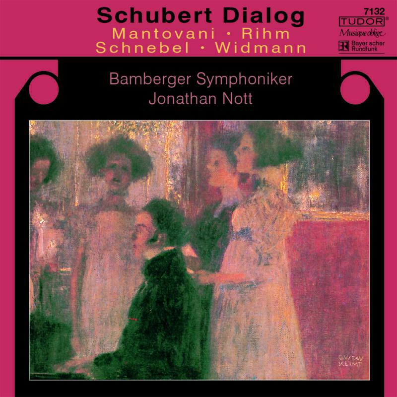 Picture of Jonathan:Bamberger So - SCHUBERT DIALOG:BAMBERGER