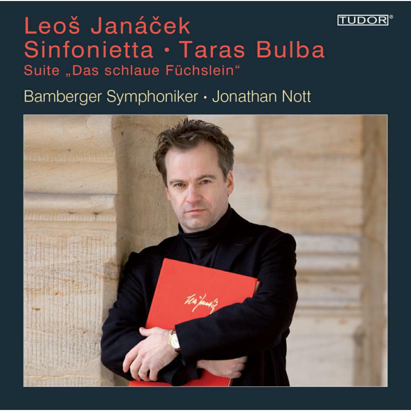 Picture of Nott:Bamberger So - JANACEK: SINFONIETTA