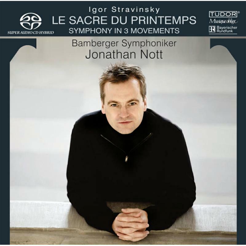 Picture of Nott:Bamberger So - STRAVINSKY:LE SACRE