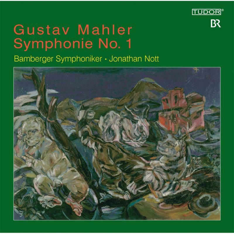 Picture of Nott:Bamberger So - MAHLER: SYMPHONY NO: 1