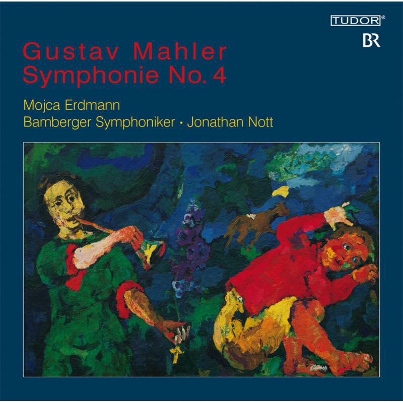 Picture of Nott:Bamberger So - MAHLER: SYMPHONIE NO:4