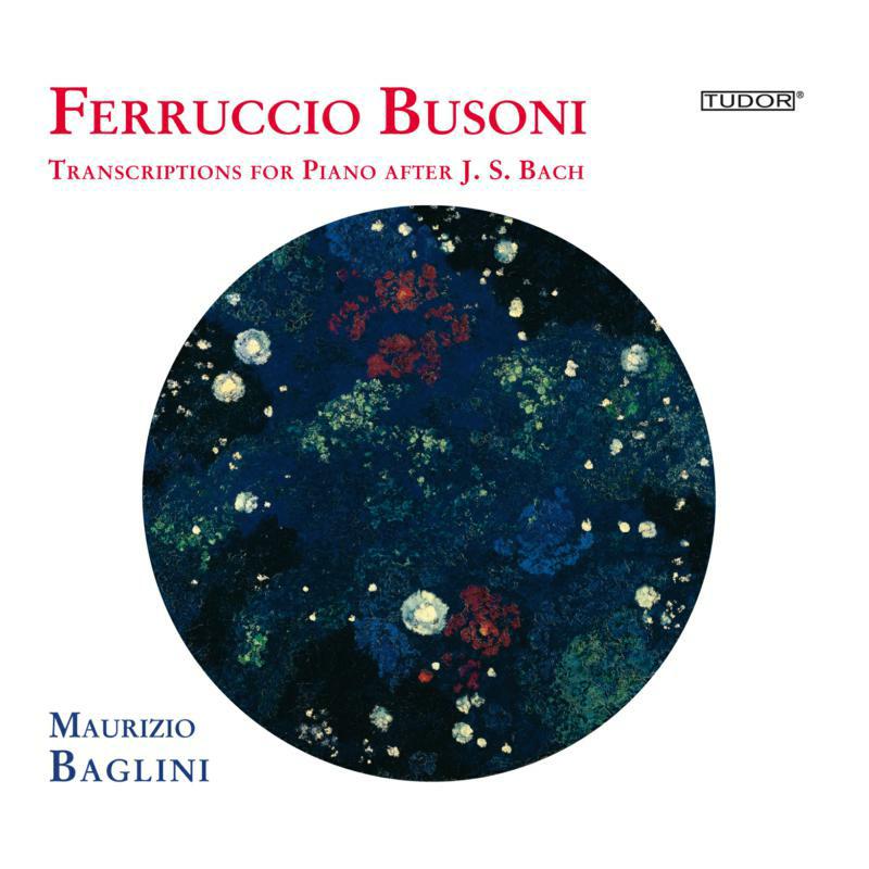 Picture of Baglini:Maurizio - BUSONI/BACH: TRANS VOL:2