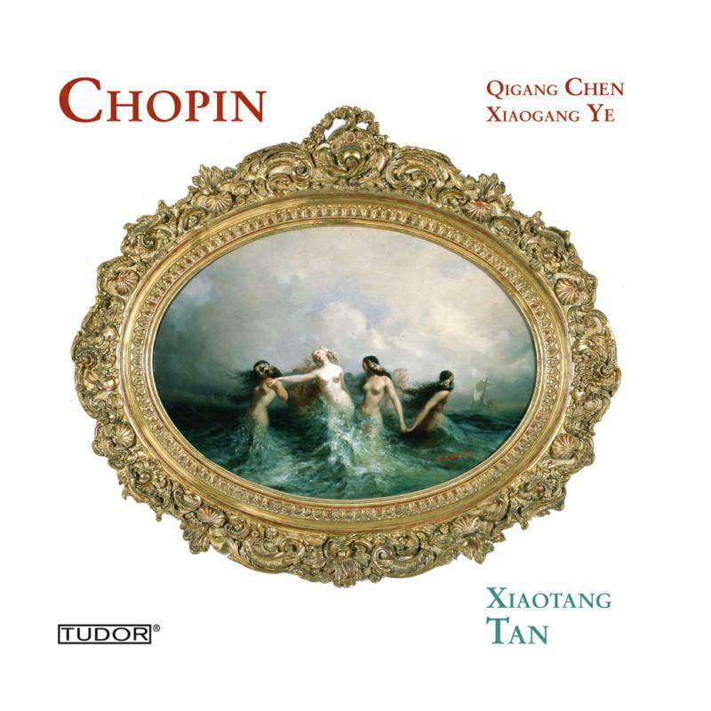 Picture of Tan:Xiaotang - CHOPIN/CHEN/YE - XIAOTANG TAN