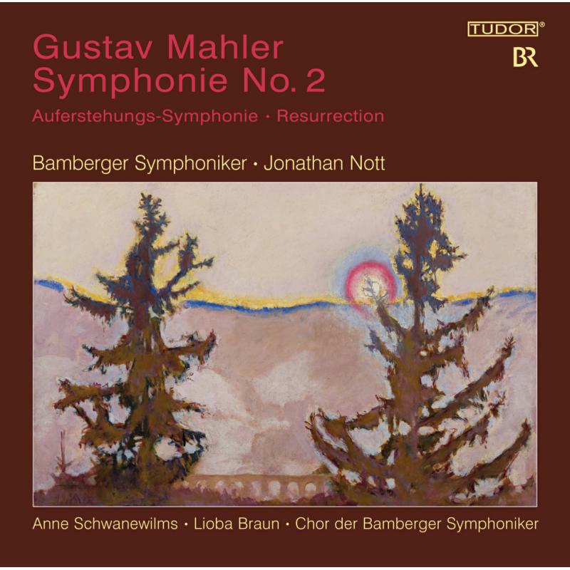 Picture of Nott:Bamberger So - MAHLER: SYMPHONIE NO:2