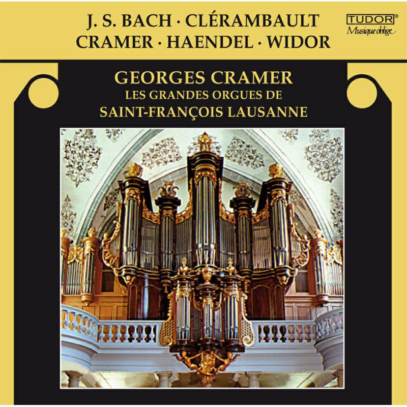 Picture of Cramer Georges - CRAMER/BACH/CLERAMBAULT