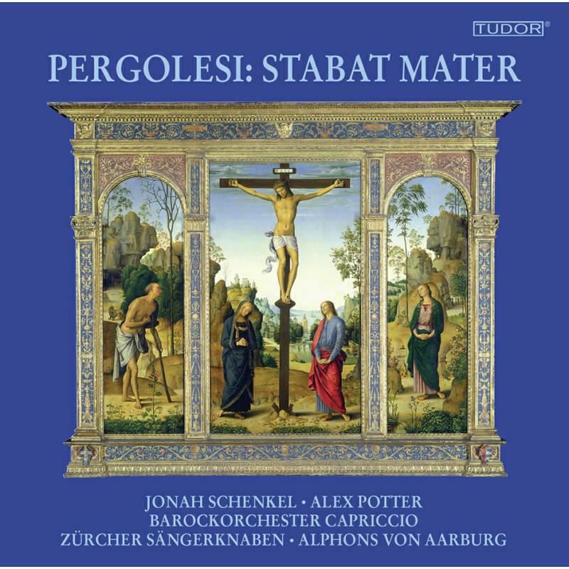 Picture of Schenkel:Potter - Pergolesi: Stabat Mater