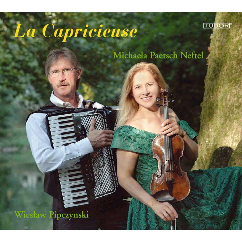 Picture of Paetsch Neftel:Pipczynski - LA CAPRICIEUSE