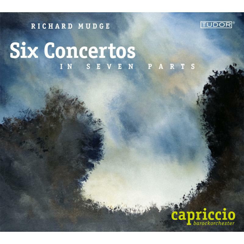 Picture of Capriccio Barockorchester - MUDGE: SIX CONCERTOS