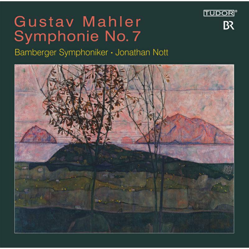 Picture of Nott:Jonathan:Bamberger So - MAHLER: SYMPHONIE NO:7