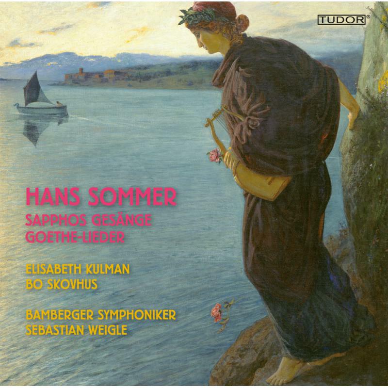 Picture of Kulman:Skovhus:Weigle - SOMMER: SAPPHOS GES�NGE