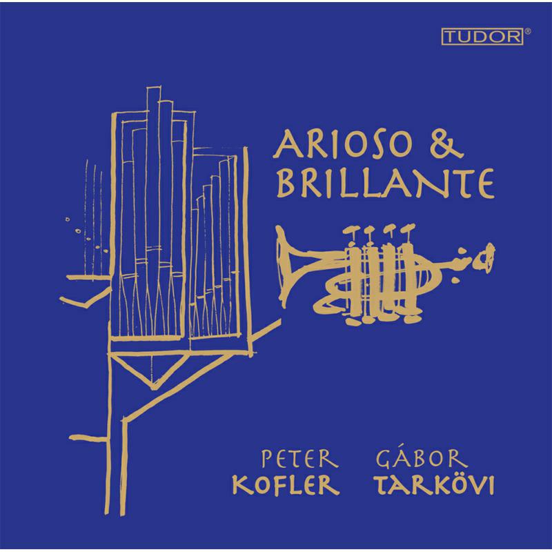 Picture of Tarkovi:Kofler - Arioso Brillante