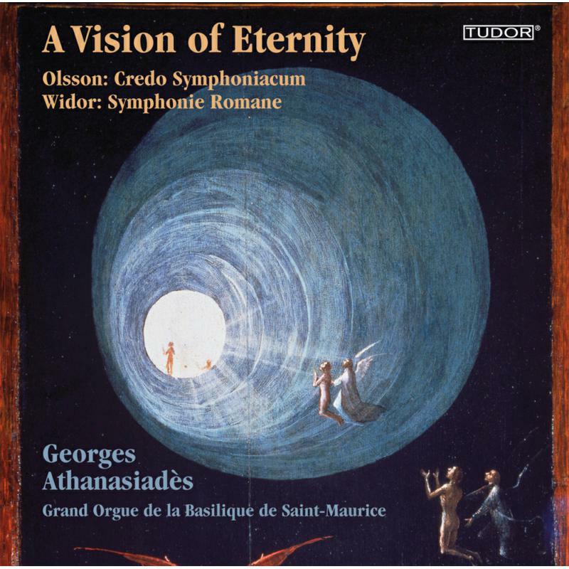 Picture of Athanasiad?s:Georges - A VISION OF ETERNITY