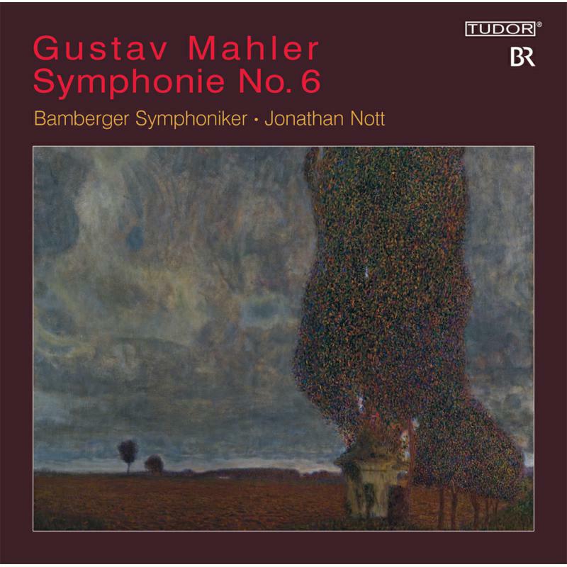 Picture of Jonathan Nott:Bamberg Symph. - Mahler: Symphony No.6 'Tragic'