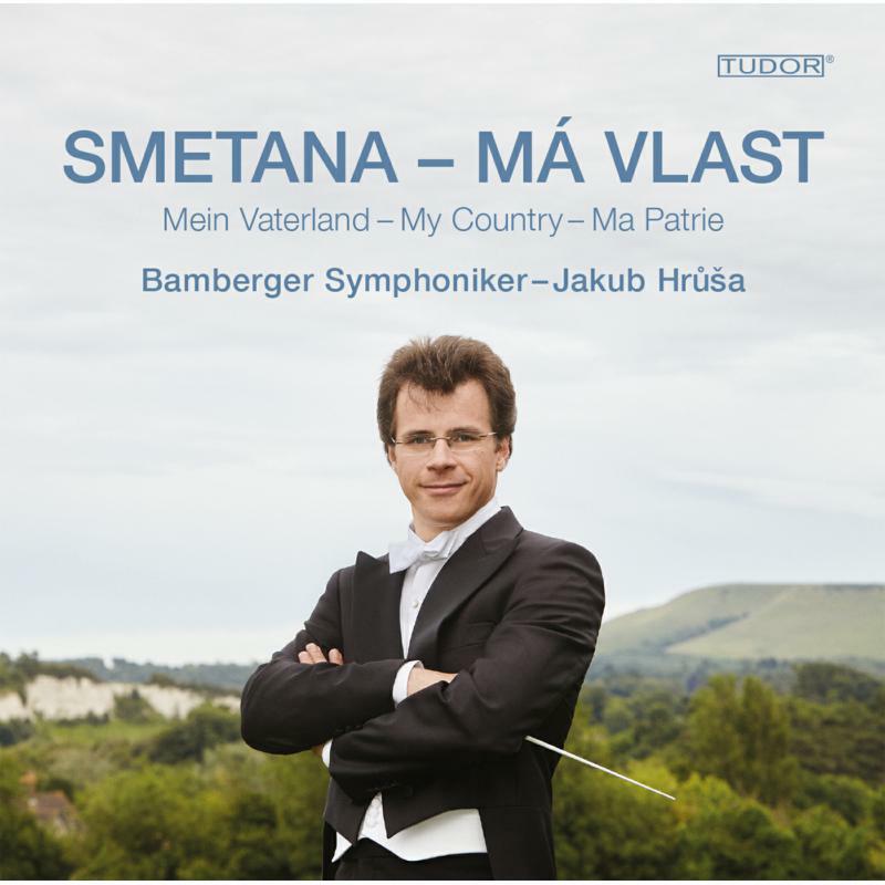 Picture of Bamberger Symphoniker/Hrusa - Smetana: Ma Vlast