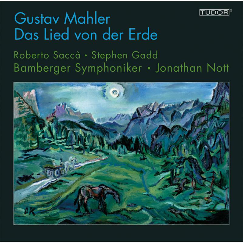 Picture of Sacca/Gadd/Bamberger/Nott - Mahler: Das Lied von der Erde