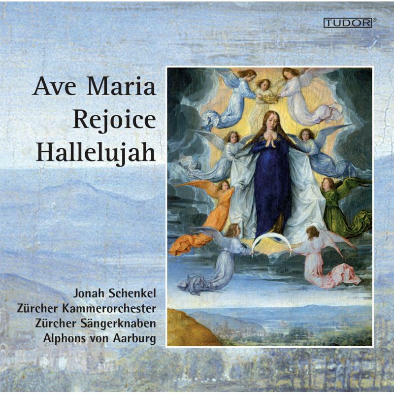 Picture of Various - Ave Maria/Rejoice/Hallelujah