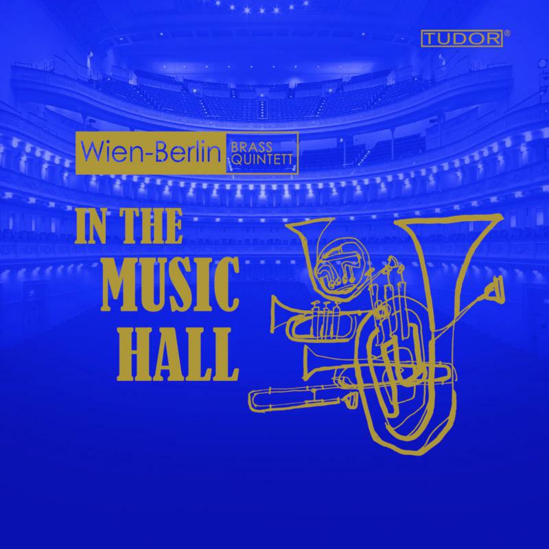 Picture of Wien-Berlin Brass Quintett - In the Music Hall