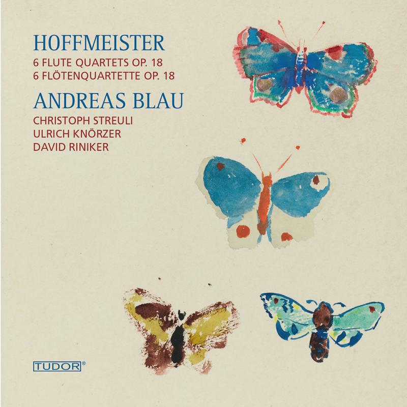 Picture of Blau/Streuli/Knorzer/Riniker - Franz Anton Hoffmeister