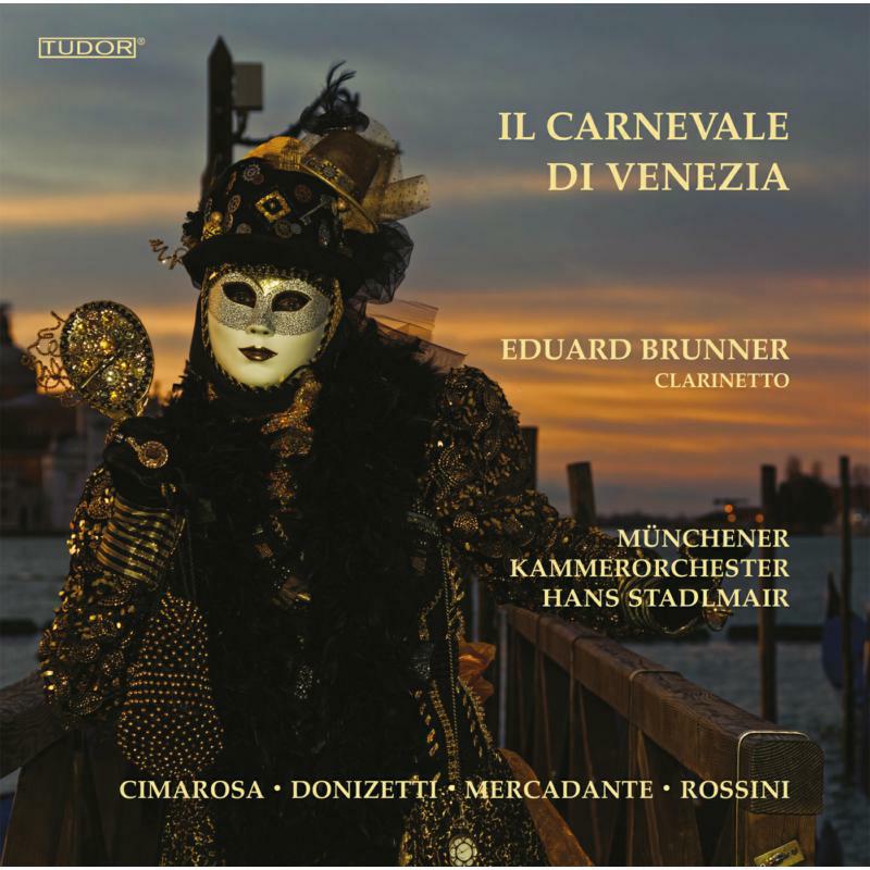Picture of Brunner/Munchener/Stadlmair - Il Carnevale di Venezia