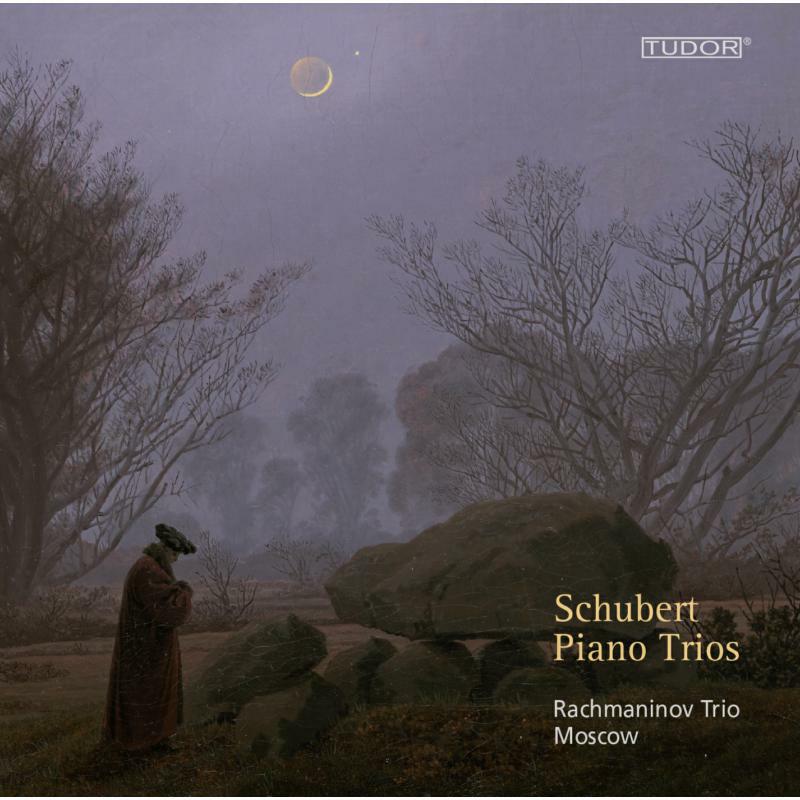 Picture of Rachmaninov Trio Moscow - Schubert:Piano Trios