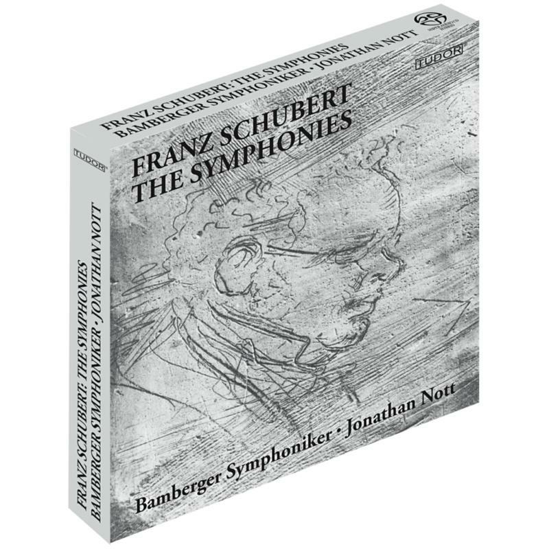 Picture of Bamberger Symphoniker:Nott - Schubert: The Symphonies
