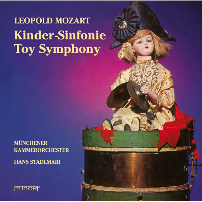 Picture of Stadlmair:Hans:M�nchn. Ko - MOZART:SCHLITTENFAHRT/KINDERSI