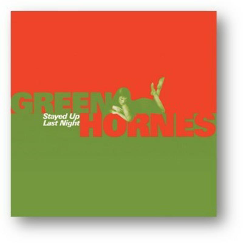 Picture of The Greenhornes - Stayed Up Last Night