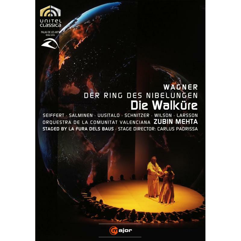 Picture of Seiffert:Salminen:Mehta - Wagner: Die Walkure