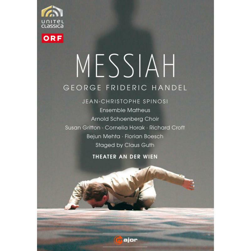 Picture of Solos:Ensemble Matheus:Spinosi - Handel: Messiah