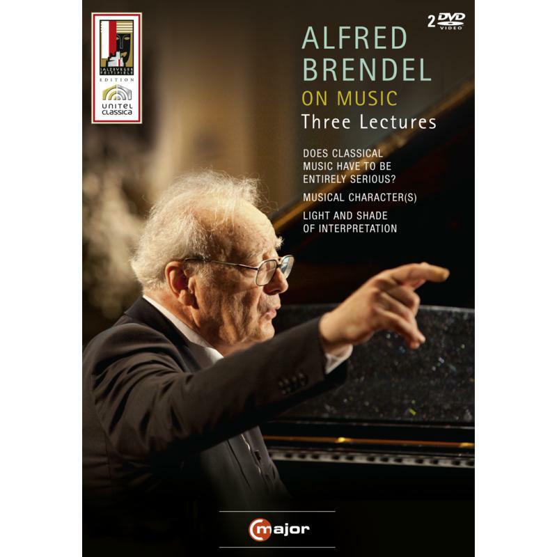 Picture of Alfred Brendel - Brendel: On Music