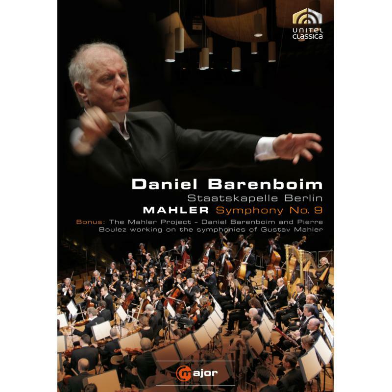 Picture of Staatskapelle Berlin:Barenboim - Mahler: Symphony No.9
