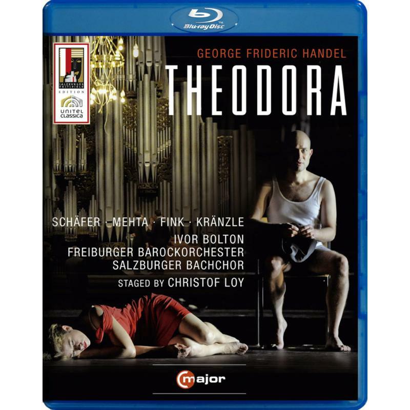 Picture of Freiburger Bo:Bolton:Schafer - Handel: Theodora