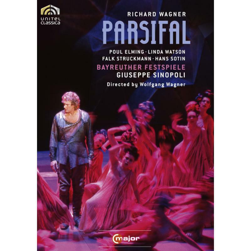 Picture of Bay Festspiele:Wagner:Sinopoli - Wagner: Parsifal