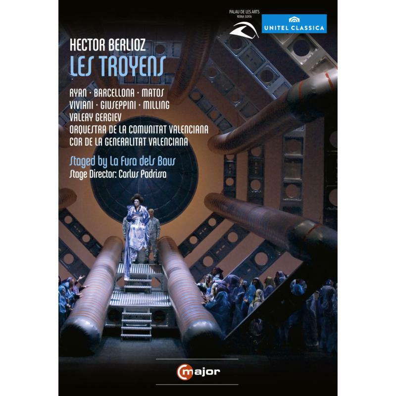 Picture of Fura Dels Baus:Gergiev - Berlioz: Les Troyens