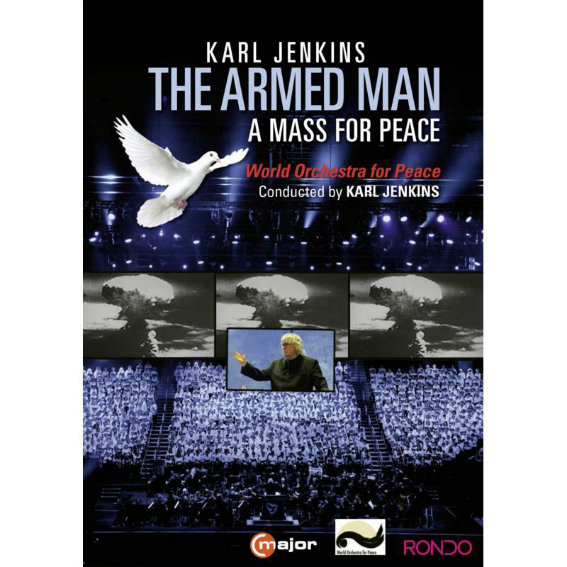 Picture of World Orchestra For Peace - Karl Jenkins: The Armed Man - A Mass for Pease