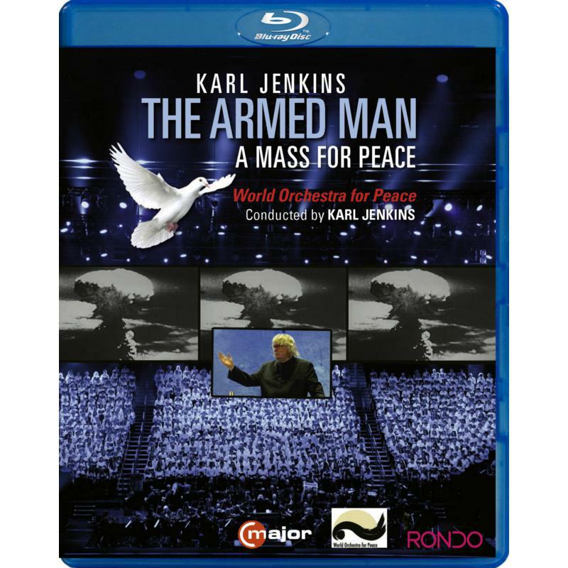 Picture of World Orchestra For Peace - Karl Jenkins: The Armed Man - A Mass for Pease