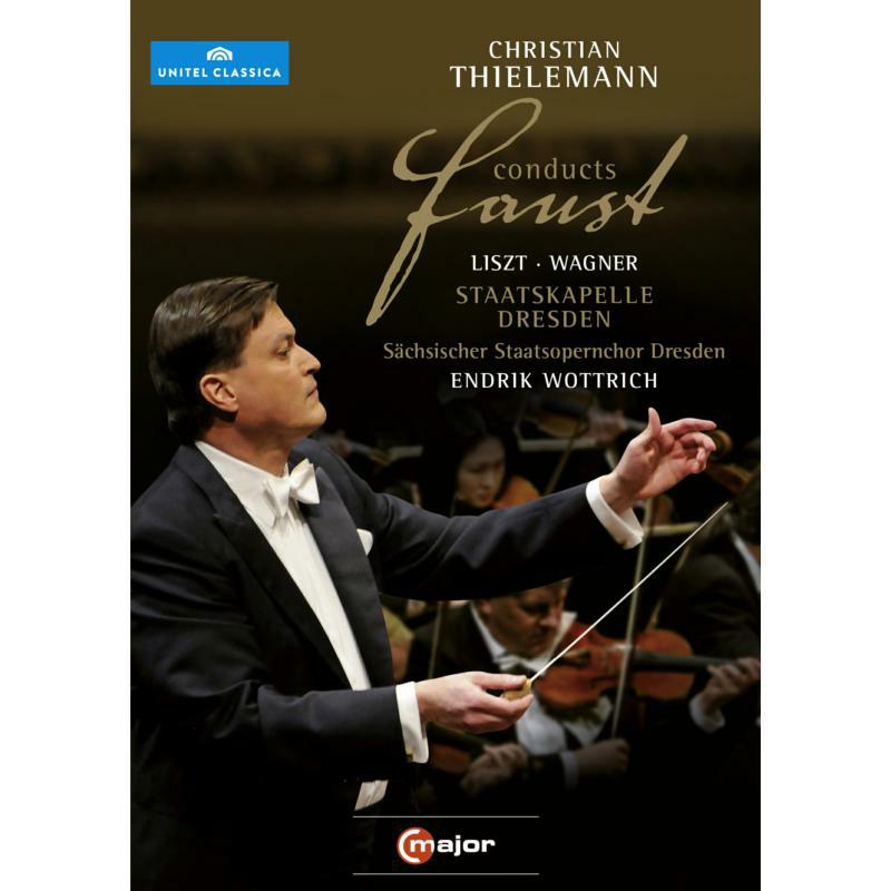 Picture of Wagner:Liszt - Thielemann Con Faust